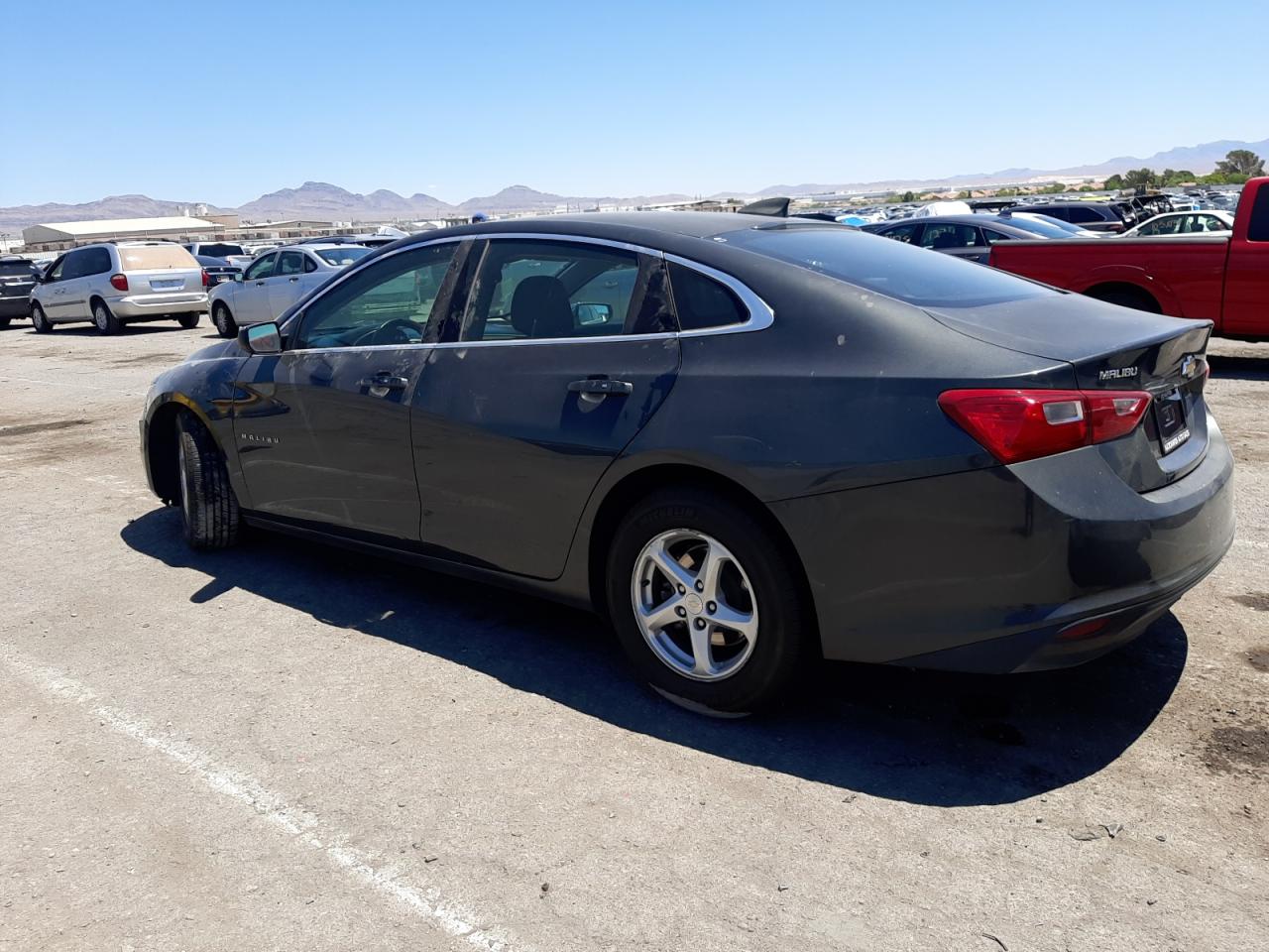 1G1ZB5ST9HF210152 CHEVROLET MALIBU 2017