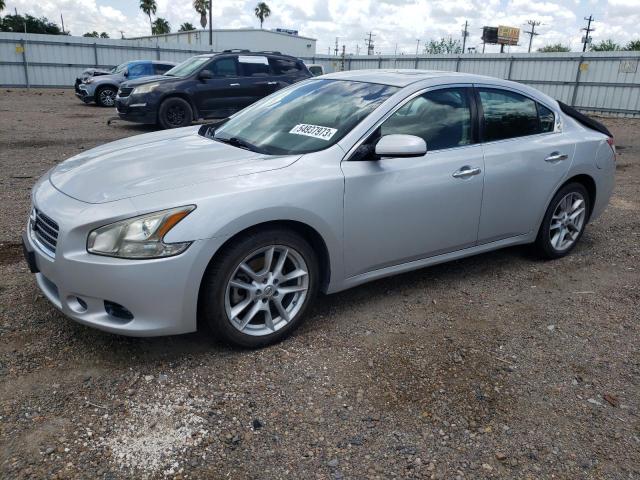 2011 Nissan Maxima S