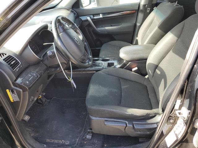 5XYKTCA61EG545873 KIA SORENTO LX