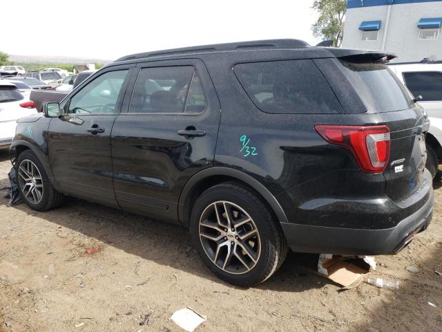 1FM5K8GT9HGD86379 Ford EXPLORER SPORT