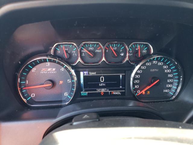 1GCVKREH0HZ366681 Chevrolet Silverado K1500 Lt