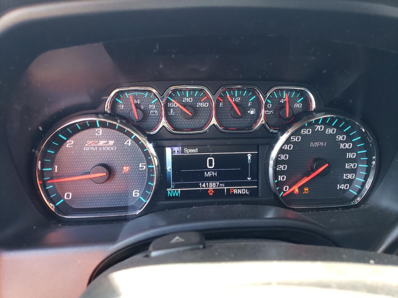 1GCVKREH0HZ366681 CHEVROLET ALL Models 2017