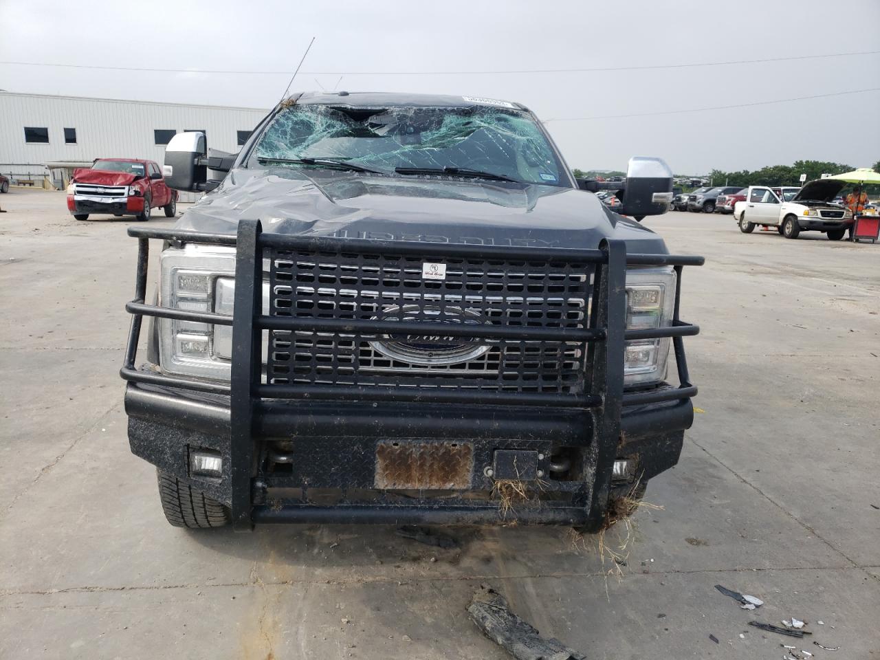1FT7W2BT2HEF13118 FORD F250 2017