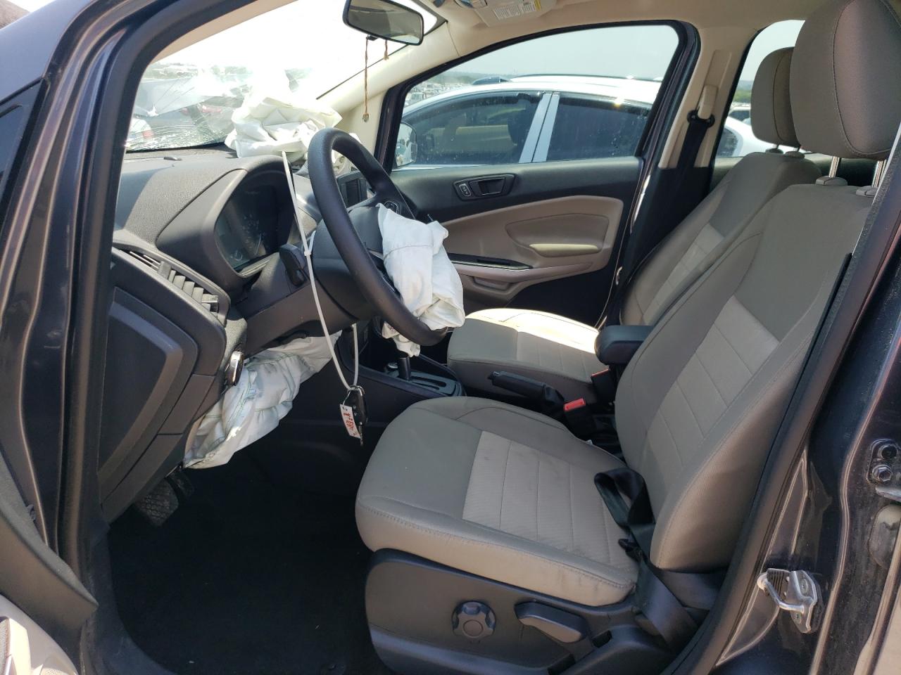 MAJ3S2FE0MC450537 FORD ECOSPORT 2021