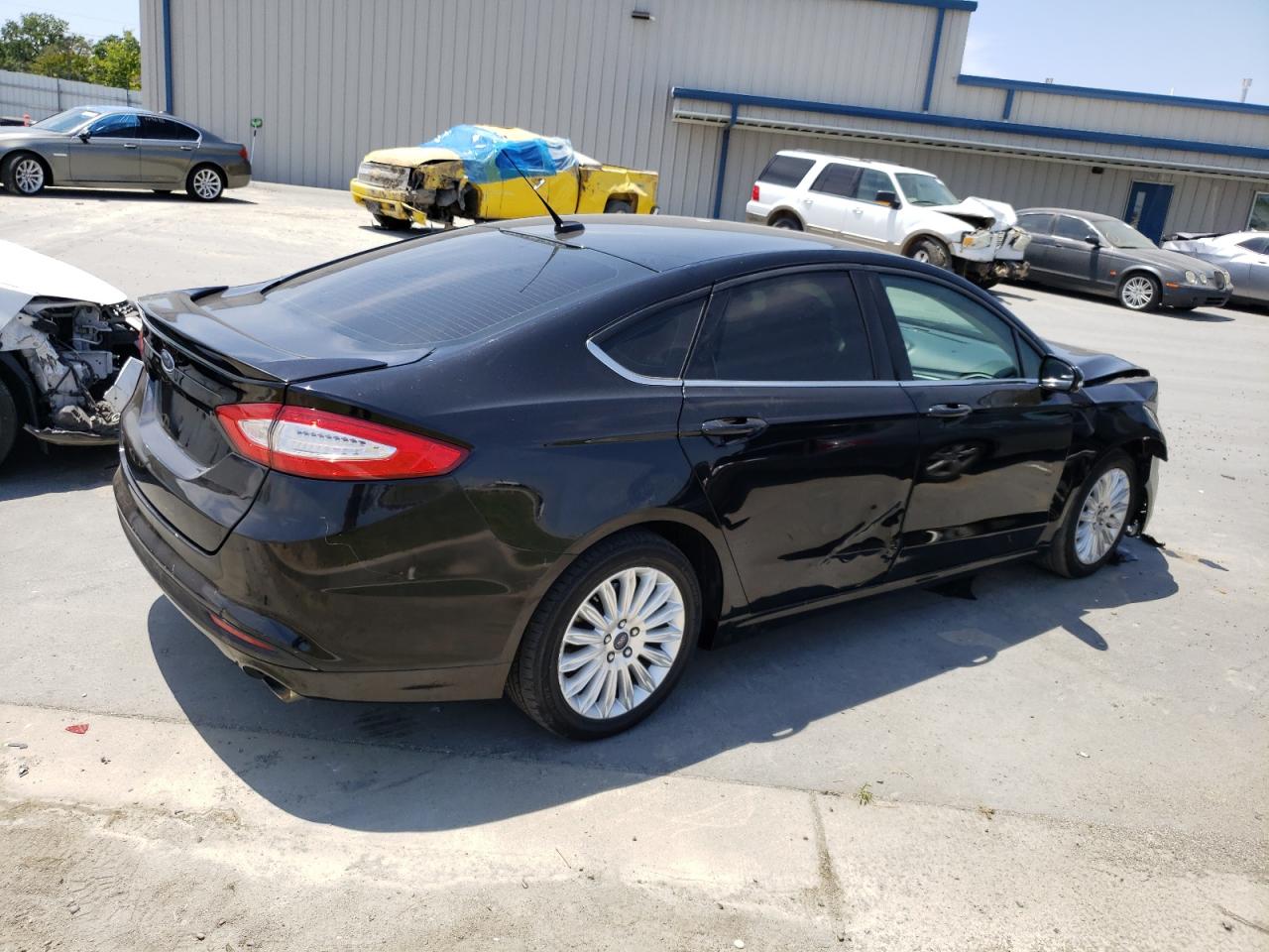 3FA6P0LU1GR218923 FORD FUSION 2016