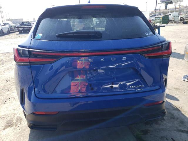 2022 LEXUS NX 350 JTJGGCEZ7N2003005