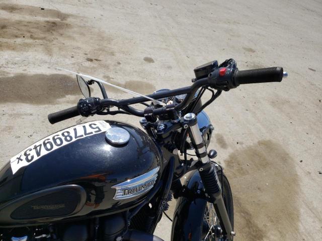 2016 TRIUMPH MOTORCYCLE BONNEVILLE - SMT910K10GT731130