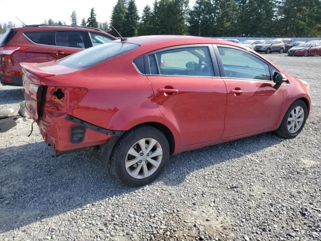 KNADN4A31E6341265 KIA RIO EX
