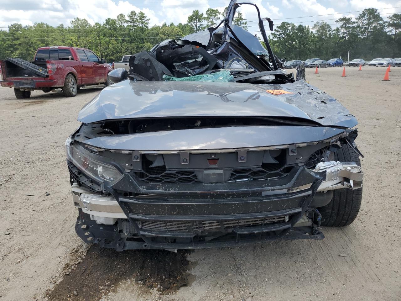 1HGCV1F32KA162488 HONDA ACCORD 2019