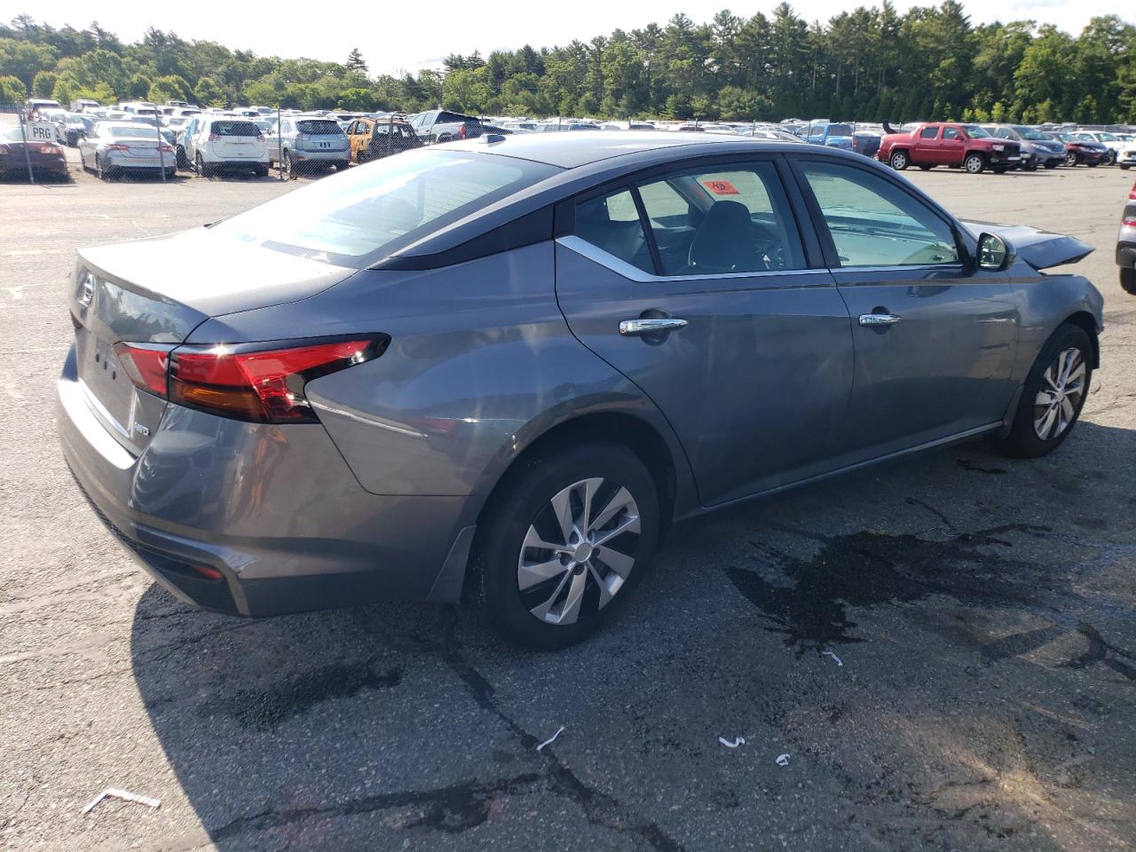 1N4BL4BW9KC140208 NISSAN ALTIMA 2019