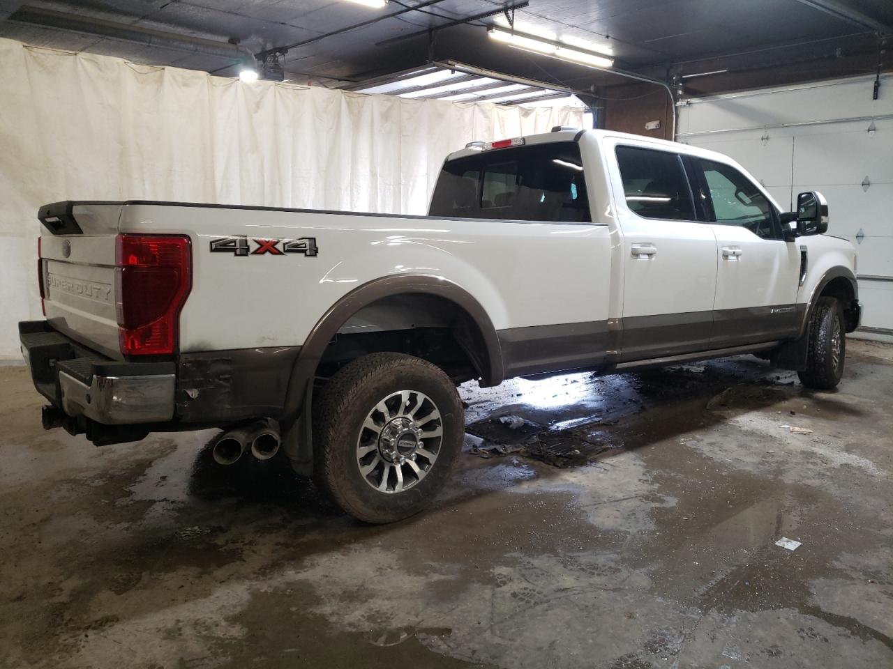 1FT8W3BT2NEE74603 FORD F350 2022