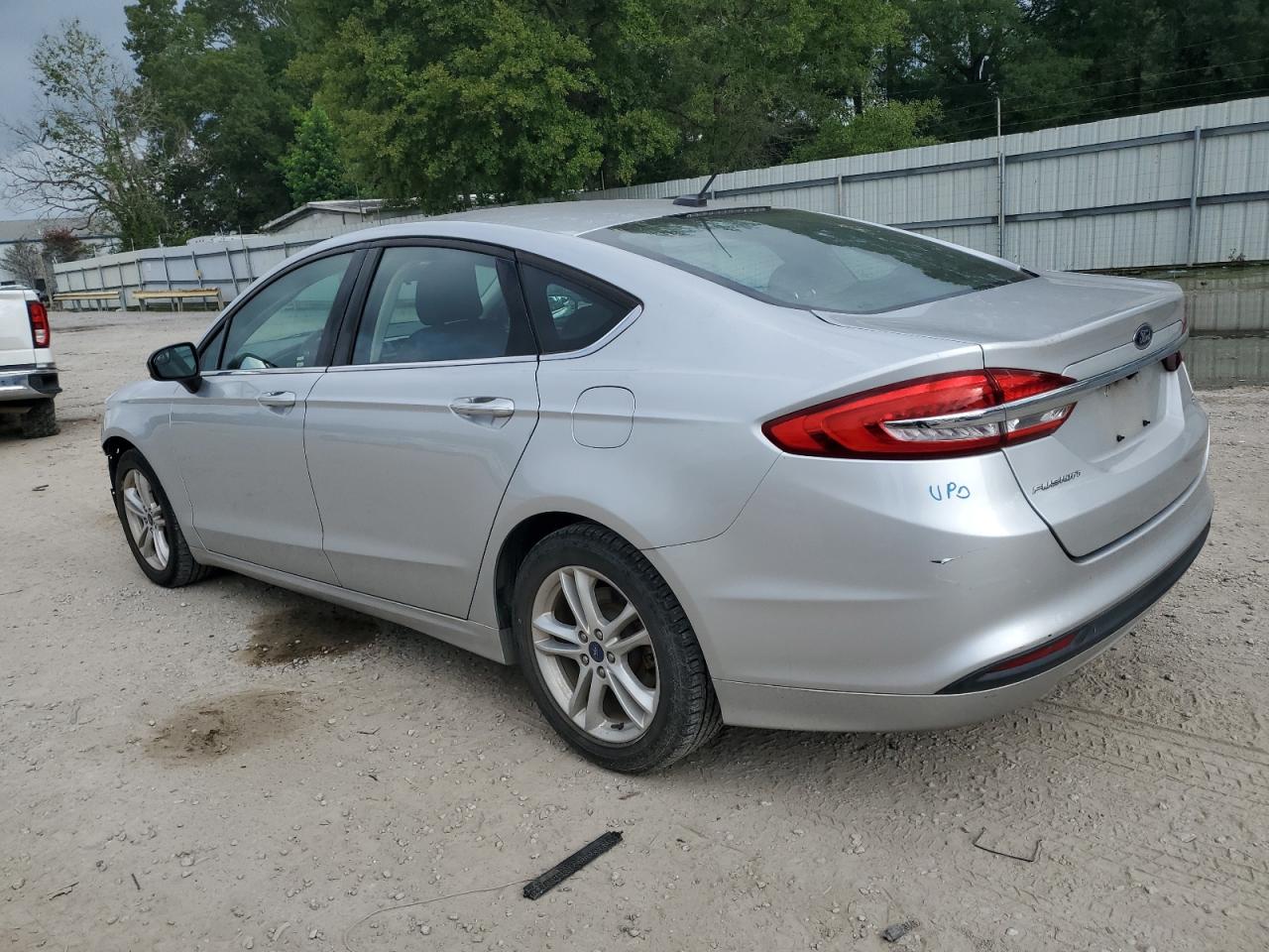 3FA6P0H72JR139349 FORD FUSION 2018