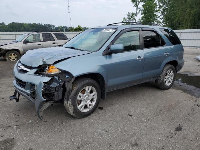 2006 Acura MDX Touring