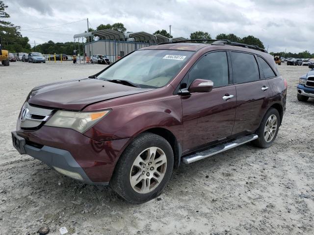 2007 Acura MDX 