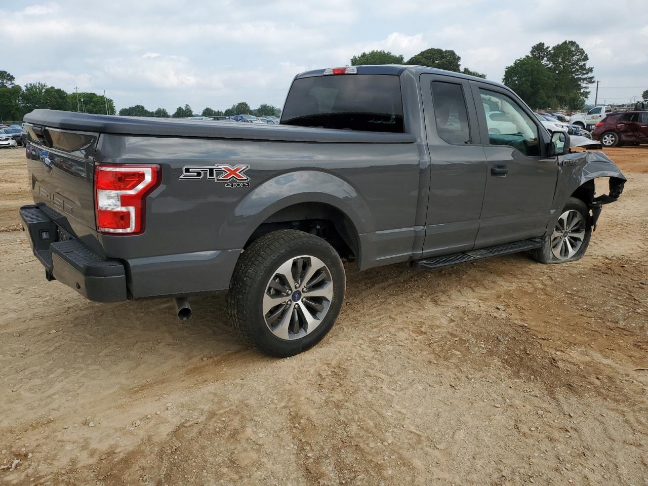 1FTFX1E57LFA81872 FORD F-150 2020