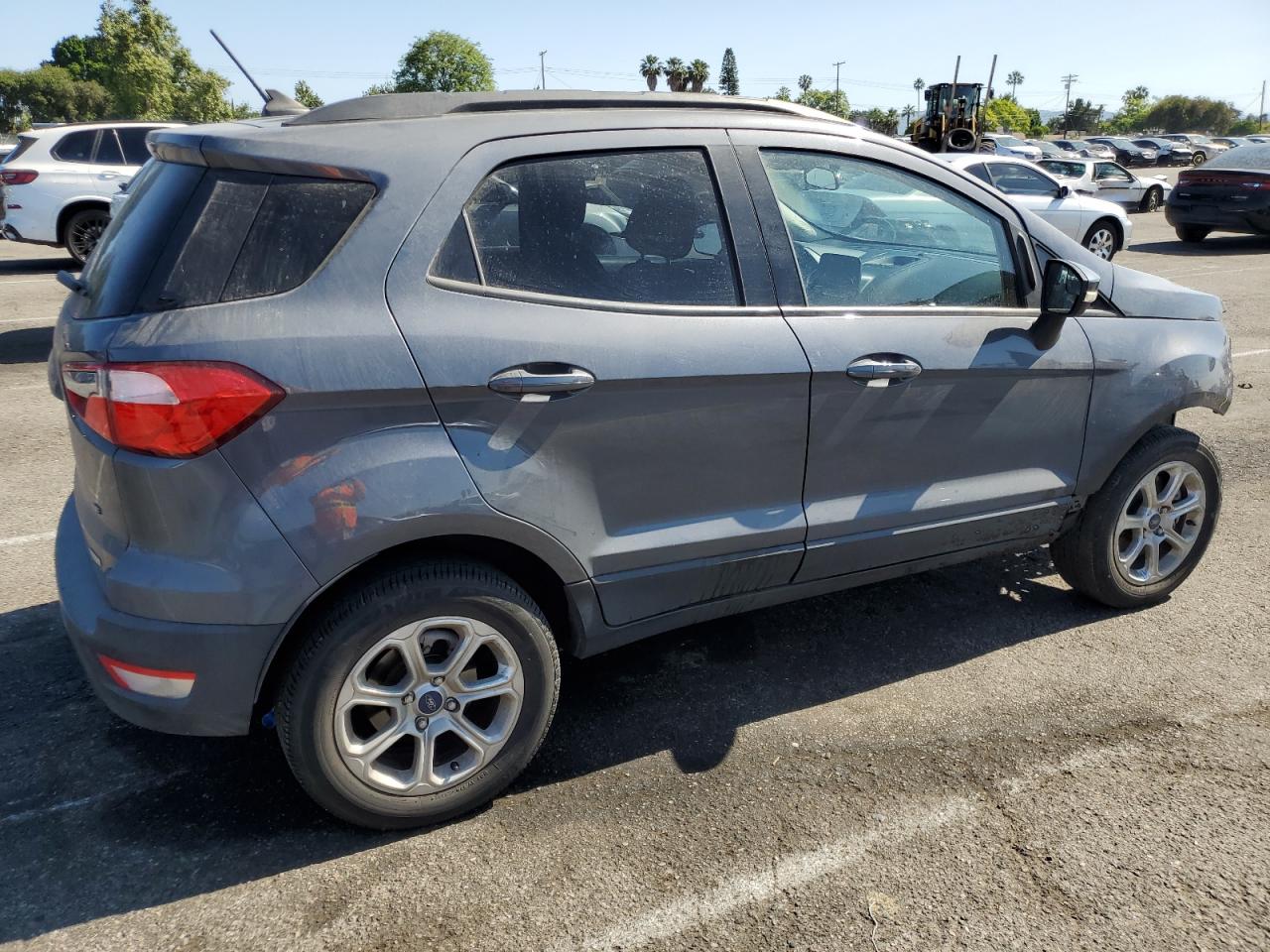MAJ3S2GE0KC273015 FORD ECOSPORT 2019