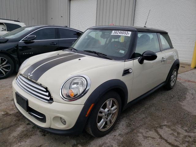 2012 MINI Cooper Coupe 