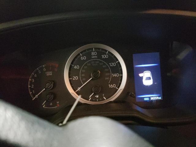 2021 TOYOTA COROLLA LE - 5YFEPMAEXMP237545
