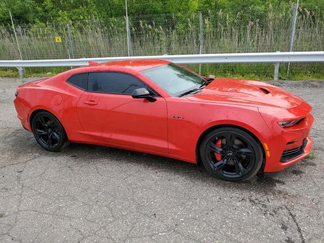 2021 CHEVROLET CAMARO LZ - 1G1FF1R77M0124666