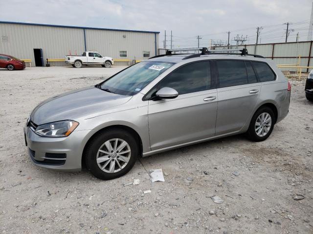 2016 VOLKSWAGEN GOLF SPORT - 3VWC17AU2GM507443