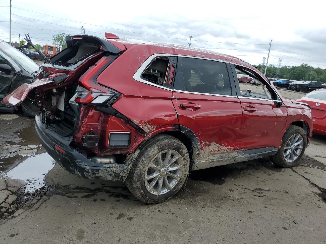 7FARS4H74PE008676 HONDA CRV 2023