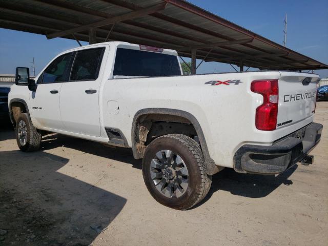 2022 CHEVROLET 2500 4X4 - 1GC4YME79NF112369