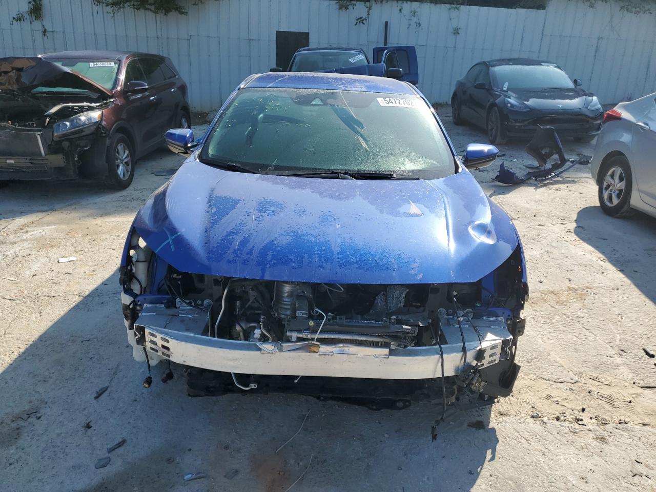 2HGFC2F89MH534210 HONDA CIVIC 2021