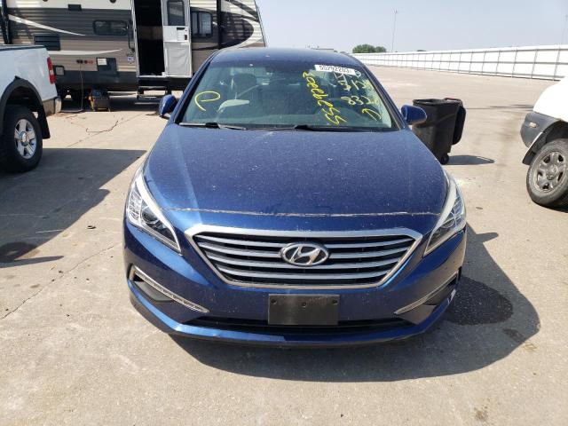 5NPE24AF3FH178328 Hyundai SONATA SE