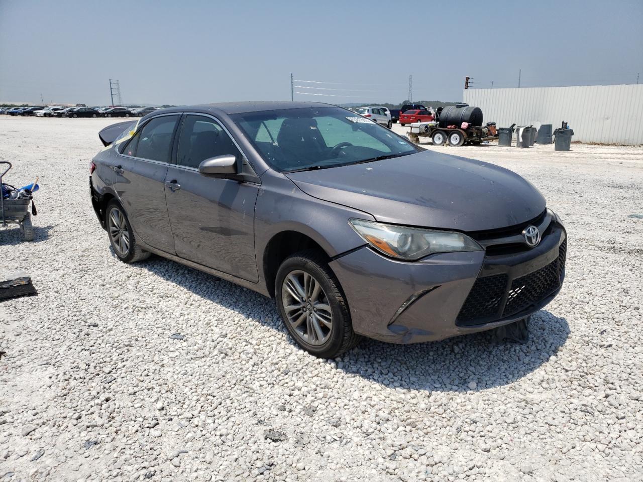 4T1BF1FK1GU248505 TOYOTA CAMRY 2016