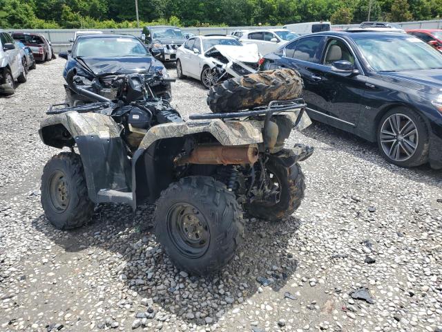 2017 HONDA TRX500 FA - 1HFTE46A1H4200353