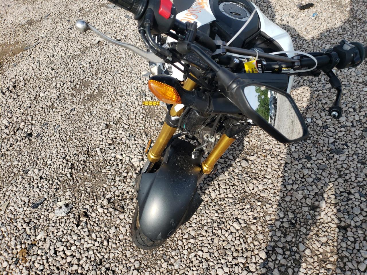 MLHJC9211N5007102 HONDA GROM 2022