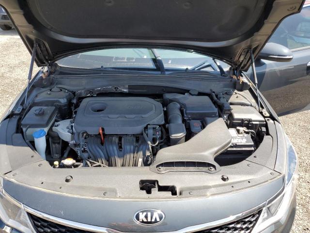 5XXGT4L37GG011931 KIA Optima Lx