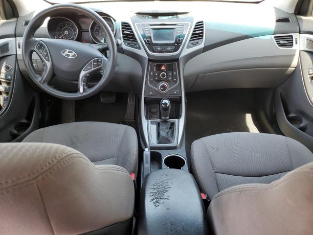 5NPDH4AE4EH529568 Hyundai ELANTRA SE