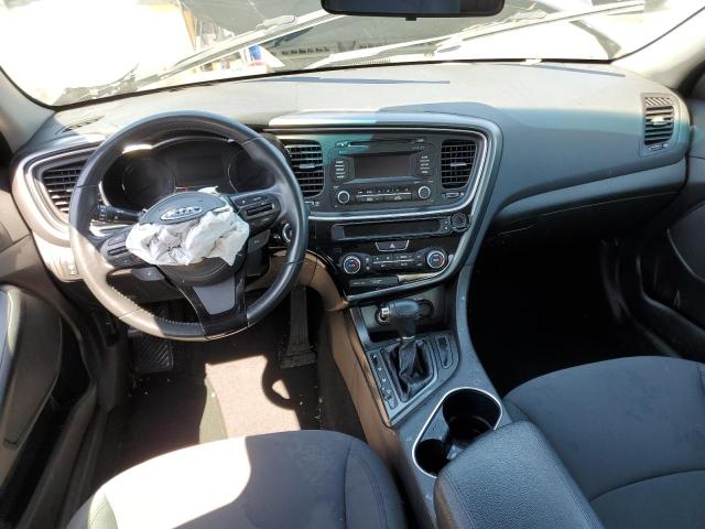 KNAGM4AD0G5095813 KIA OPTIMA HYBRID