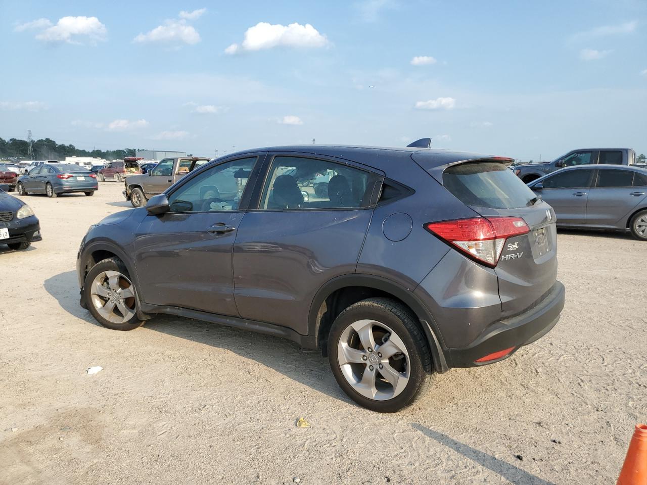 3CZRU5H33KM722225 HONDA HR-V 2019