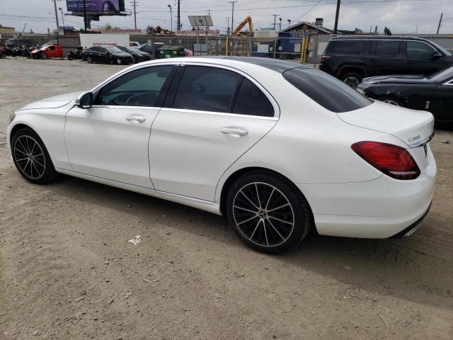 W1KWF8DB2LR589030 Mercedes-Benz C 300