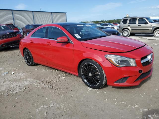 WDDSJ4EB8EN129403 Mercedes-Benz CLA 250