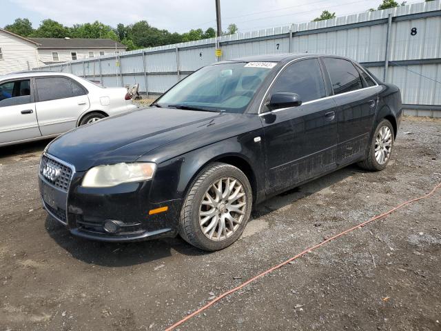 2008 Audi A4 