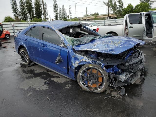 2022 CADILLAC CT4-V BLAC 1G6D75RP0N0410754