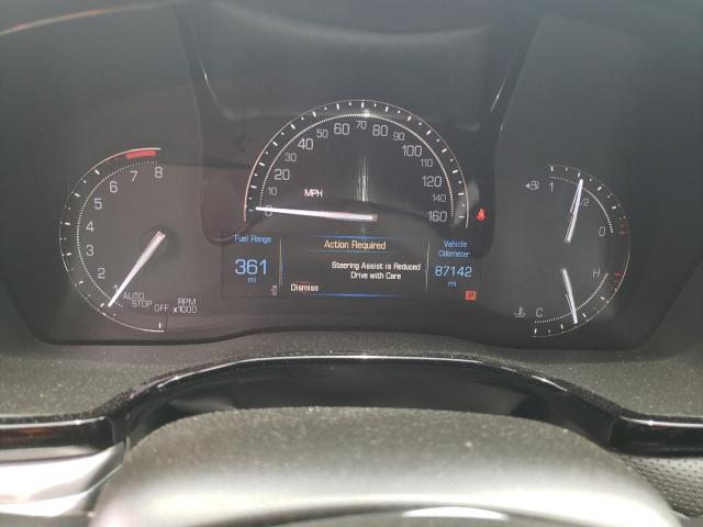 1GYKNFRS1JZ115912 Cadillac Xt5 Premium Luxury
