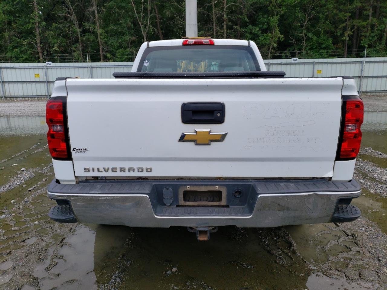 1GCRCNEH3GZ382220 CHEVROLET ALL Models 2016