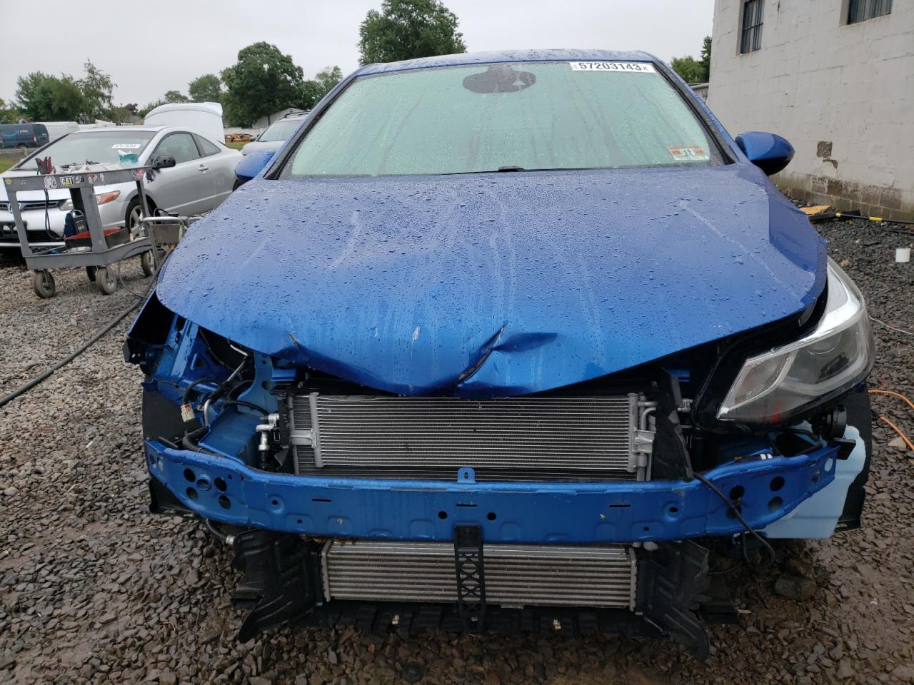 3G1BF6SM2HS555216 CHEVROLET CRUZE 2017