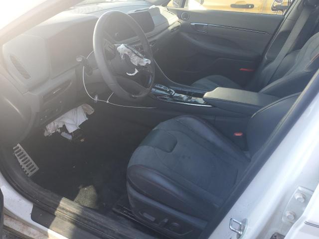 2022 HYUNDAI SONATA N L - KMHL14JC7NA221246