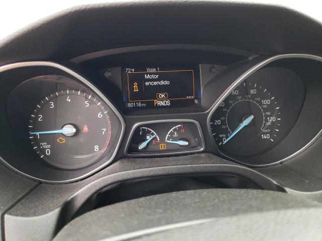 1FADP3M22HL277422 Ford FOCUS SEL