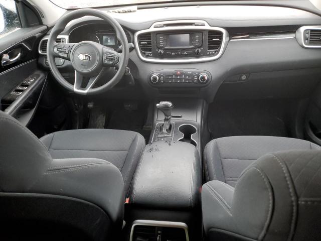5XYPGDA54HG233266 KIA SORENTO LX