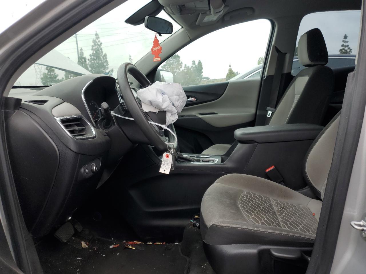 2GNAXHEV0J6211654 CHEVROLET EQUINOX 2018