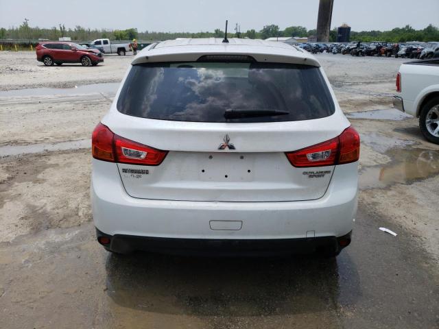 2015 Mitsubishi Outlander Sport Es VIN: 4A4AP3AU1FE016277 Lot: 55616213