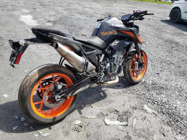 2020 KTM 790 DUKE - VBKTU6408LM776659