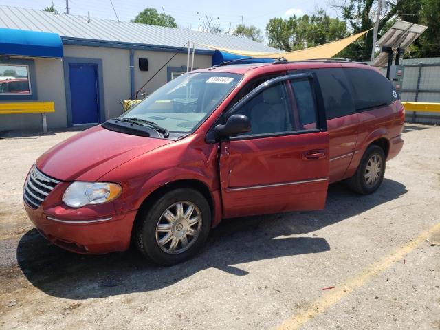 2007 Chrysler Town & Country Limited