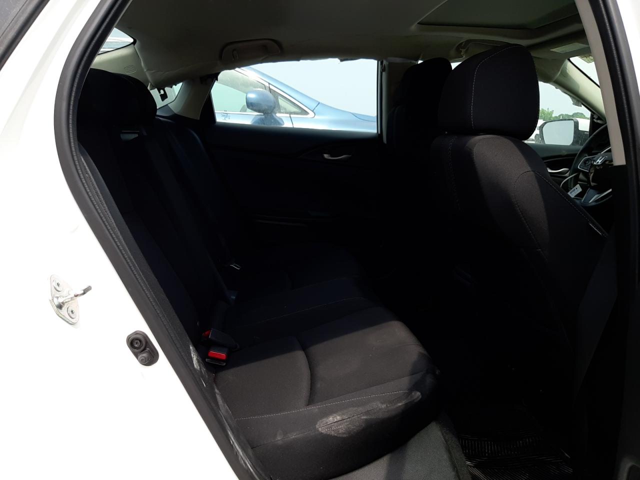 19XFC2F74JE036378 HONDA CIVIC 2018